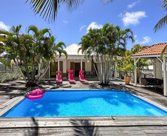 location Villa Oasis Cap Est Martinique