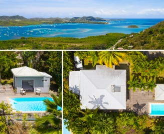 Villa le Marin Martinique