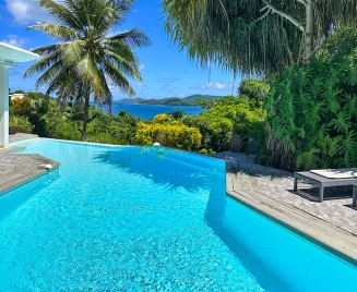 location Villa d architecte Martinique Cap Creole