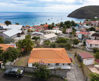 Location maison anse d'Arlet Martinique