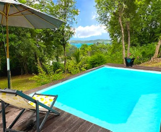 Location maison Martinique