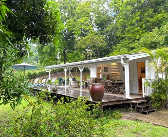location maison Martinique
