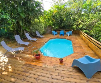Maison Caraibes Location Martinique les Trois Ilets