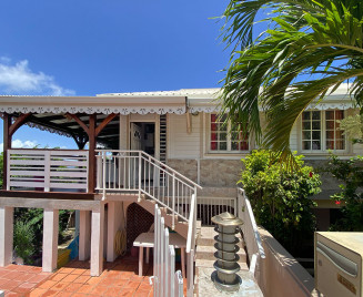 Location maison petite Anse Martinique