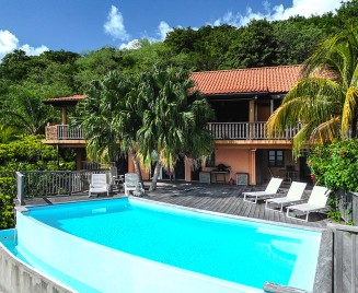 Location petite Anse Martinique