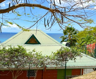 Location petite Maison Terre du Diamant