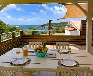location refuge de la caravelle tartane martinique