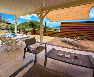 location refuge de la caravelle tartane martinique