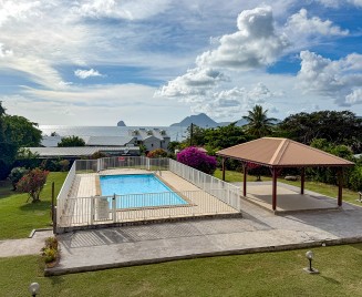 location studio sainte luce martinique