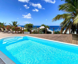 Location magnifique villa Anses d arlet Martinique