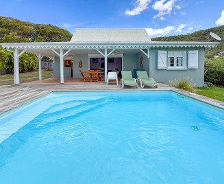 location villa Rose du diamant martinique