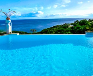 location le Carbet Martinique