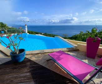 location villa Martinique