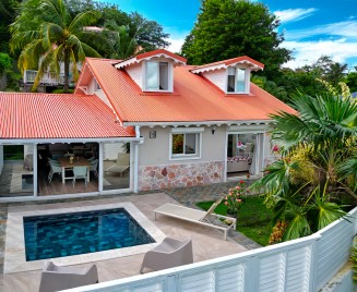 location villa le Lamentin Martinique