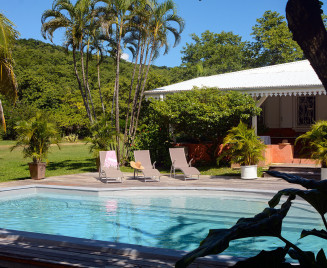 location villa le robert Martinique