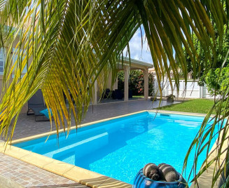 Location maison Pointe Faula Villa Raimbow