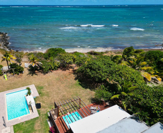 Location villa de luxe Martinique tropical sun océan
