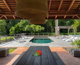 Location villa pour Mariage ou évènement en Martinique