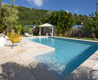 Location Villa Piscine Martinique