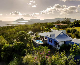Location villa Sainte Luce Martinique Marhaba