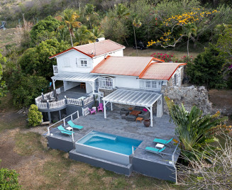 Location villa mariage Martinique