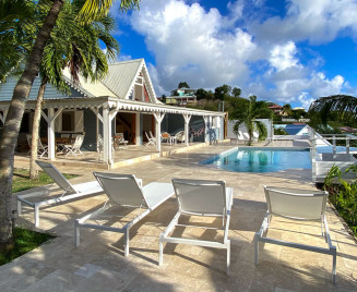 Villa Sud Martinique