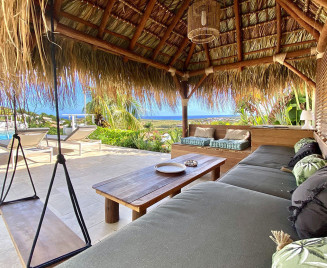 villa sud Martinique Piscine Turquoise