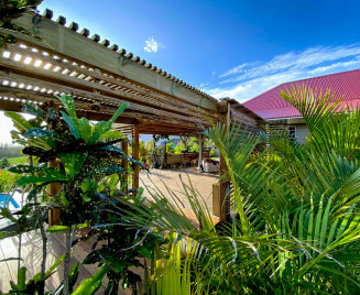 Location villa trois ilets tessa