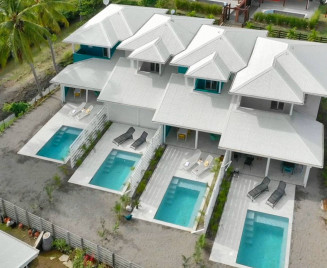 locations petite villas de luxe le diamant martinique