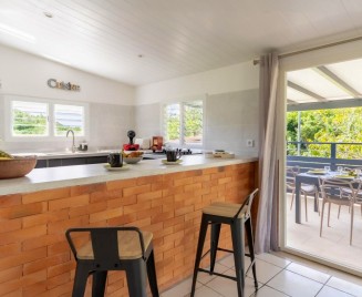 Loge Sainte Anne bar