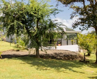 Lodge Sainte Anne location Martinique