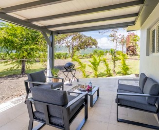 terrasse Lodge Martinique