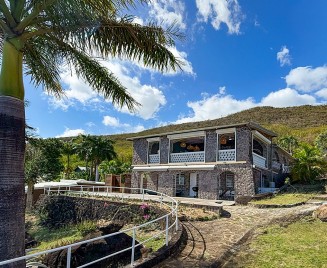 Fabuleuse villa grande Anse 5 ch