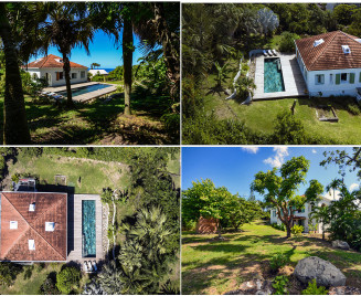 Location villa fort de france schoelcher martinique