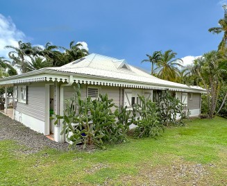 Villa Martinique les Palmiers Royaux