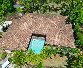 Location villa martinique avec piscine les trois ilets le patio