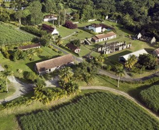 Le domaine de Morne Etoile