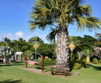 Parc de martinique
