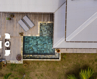 Location villa Perle Bleue le diamant Martinique