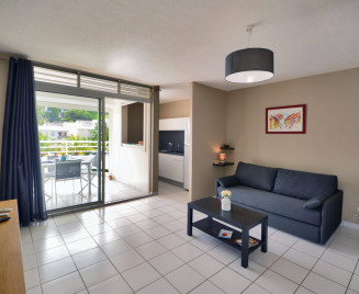 Le petit Maréva le salon