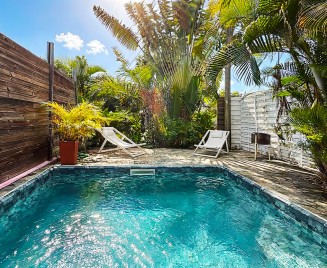 petite villa 4 etoiles Sainte Luce