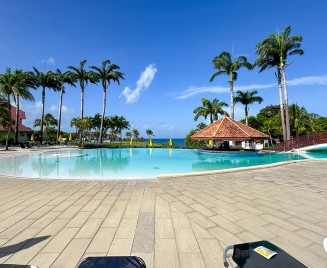 piscine Pierre et vacances martinique