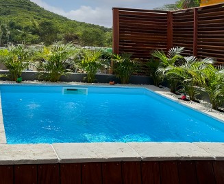 La Maison Mary location Sainte-Luce Martinique