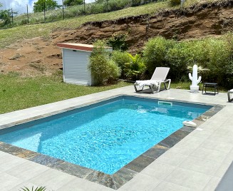 CAÏPI location villa de luxe Martinique le Vauclin