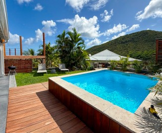 La Maison Mary location Sainte-Luce Martinique