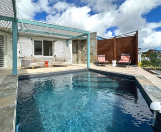 Casa Kreolina villa Sainte Luce pisine