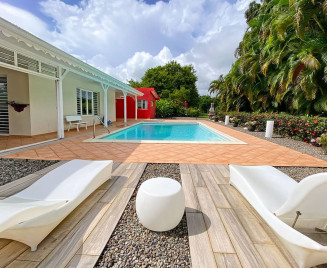 villa de luxe le Robert à la campagne