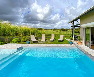 Location Villa piscine et Spa Martinique Cap Est