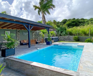 Location Villa Cap Est Pelican Bleu