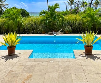 Villa Cap Lagon Martinique location sur la plage